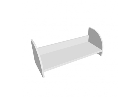 Police závěsná 80 cm HPS 80