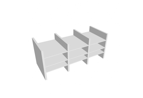 Vložka spisová univerzální DVNT