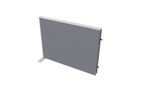 Akustik paraván na stůl 60 cm + 1x SK TPA S 600 SK 1