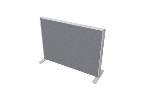 Akustik paraván na stůl 60 cm + 2x SK TPA S 600 SK 2