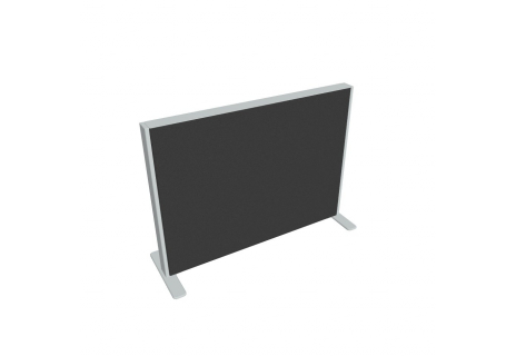 Akustik paraván na stůl 60 cm + 2x SK TPA S 600 SK 2