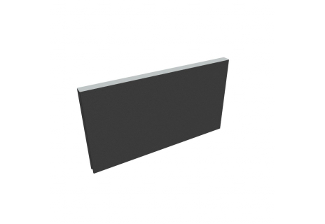 Akustik paraván na stůl 80 cm TPA S 800