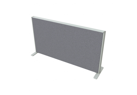 Akustik paraván na stůl 80 cm + 2x SK TPA S 800 SK 2