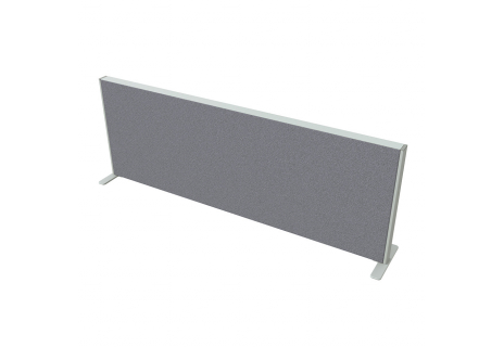 Akustik paraván na stůl 120 cm + 2x SK TPA S 1200 SK 2