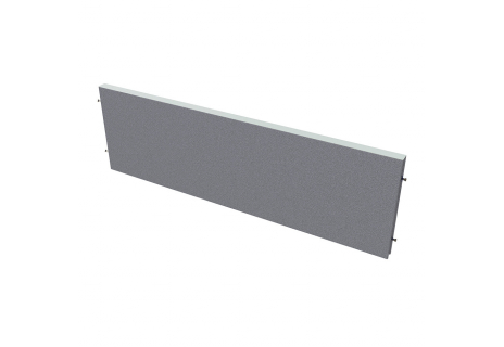 Akustik paraván na stůl 140 cm TPA S 1400