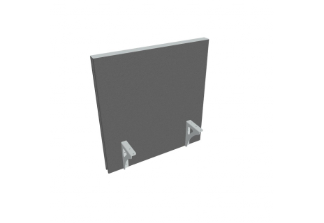 Akustik paraván na hranu 60 cm TPA H 600