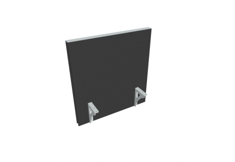 Akustik paraván na hranu 60 cm TPA H 600