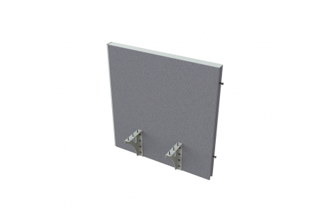 Akustik paraván na hranu 60 cm + 1x SK TPA H 600 SK 1