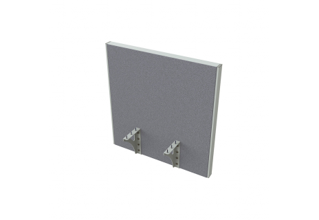 Akustik paraván na hranu 60 cm + 2x SK TPA H 600 SK 2