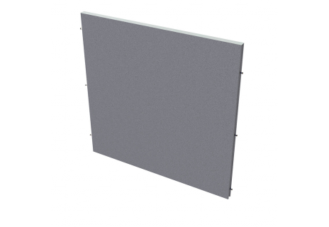 Akustik příčka 120 cm TPA P 1200 1180