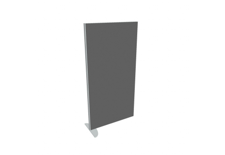 Akustik příčka 80 cm + 1x SK TPA P 800 1565 SK 1