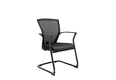 Jednací židle, BI 203, zelená MERENS MEETING