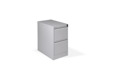 Kartotéka, 2 zásuvková, RAL 7035 RGD 12 E