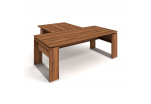 Stůl psací + jednací 120 ES 2