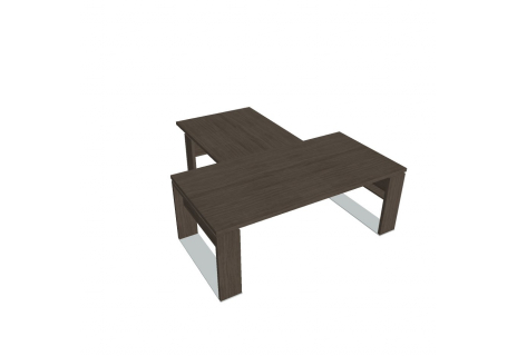 Stůl psací + jednací 120 ES 2