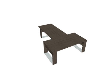 Stůl psací + jednací 200 ES 3