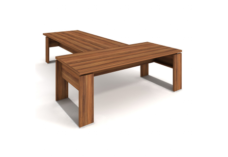 Stůl psací + jednací 270 ES 4