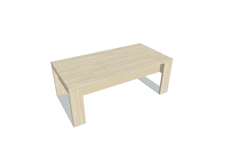 Stůl psací E 200 S