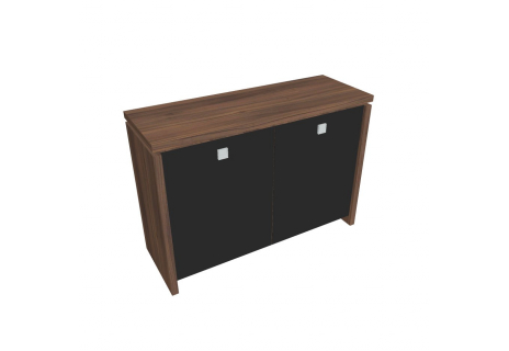 Skříň dvoudveřová, skleněné dveře A 2 2 01