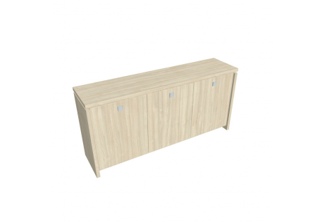 Skříň třídveřová, zavřená A 2 3 00