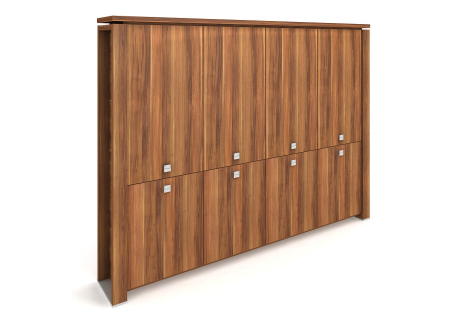 Skříň čtyřdveřová, zavřená E 5 4 04