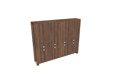 Skříň čtyřdveřová, zavřená E 5 4 04