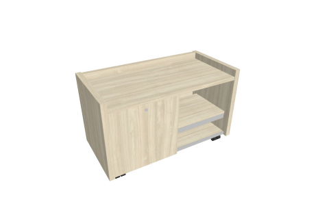 Mobilní kontejner levý EK 100 L