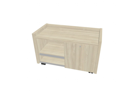 Mobilní kontejner pravý EK 100 P