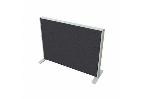 Akustik paraván na stůl 60 cm + 2x SK TPA S 600 SK 2