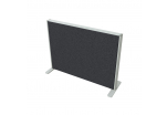 Akustik paraván na stůl 60 cm + 2x SK TPA S 600 SK 2