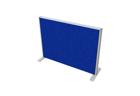 Akustik paraván na stůl 60 cm + 2x SK TPA S 600 SK 2