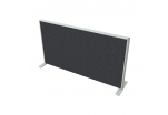 Akustik paraván na stůl 80 cm + 2x SK TPA S 800 SK 2