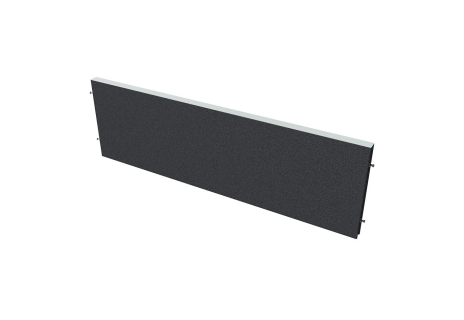 Akustik paraván na stůl 140 cm TPA S 1400
