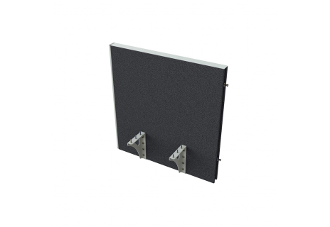 Akustik paraván na hranu 60 cm + 1x SK TPA H 600 SK 1