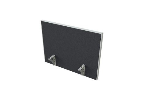 Akustik paraván na hranu 80 cm + 2x SK TPA H 800 SK 2