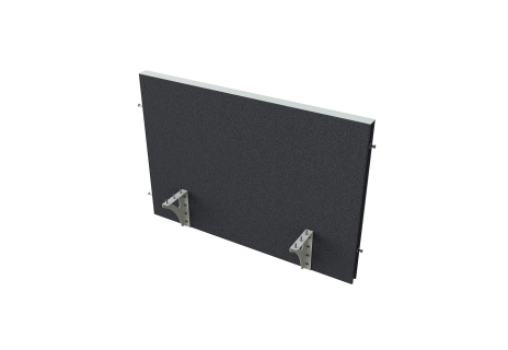 Akustik paraván na hranu 90 cm TPA H 900