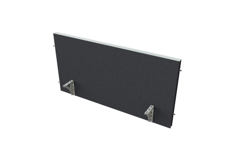 Akustik paraván na hranu 120 cm TPA H 1200