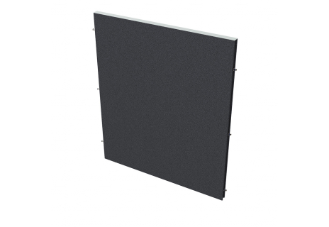 Akustik příčka 100 cm TPA P 1000 1180