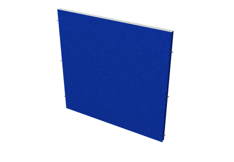 Akustik příčka 120 cm TPA P 1200 1180