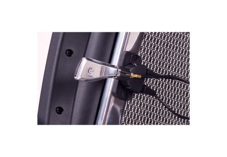 Kancelářské křeslo, KM 11 FULL MESH, černá SIRIUS Q24