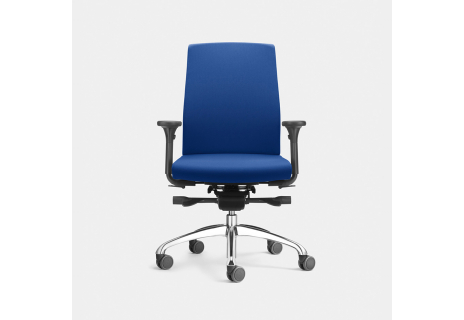 Zdravotní balanční židle s vypínatelným systémem ERGO TOP FIGO FG 19