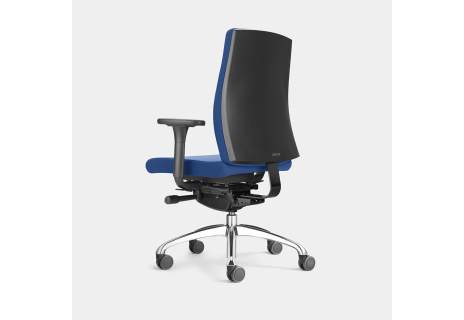 Zdravotní balanční židle s vypínatelným systémem ERGO TOP FIGO FG 19