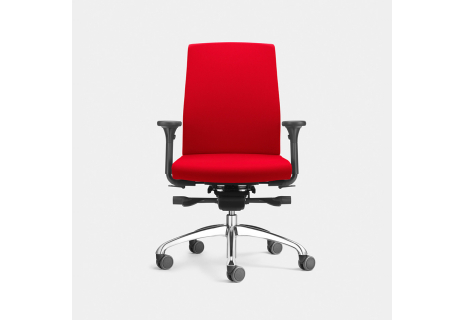 Zdravotní balanční židle s vypínatelným systémem ERGO TOP FIGO FG 19