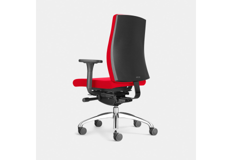 Zdravotní balanční židle s vypínatelným systémem ERGO TOP FIGO FG 19