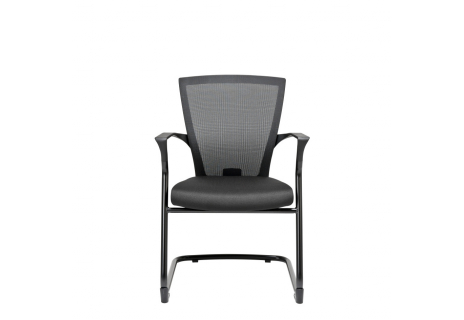 Jednací židle, BI 203, zelená MERENS MEETING