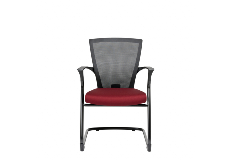 Jednací židle, BI 203, zelená MERENS MEETING