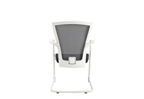 Jednací židle, BI 203, zelená MERENS WHITE MEETING