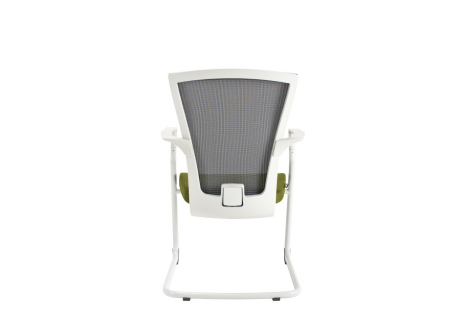 Jednací židle, BI 203, zelená MERENS WHITE MEETING