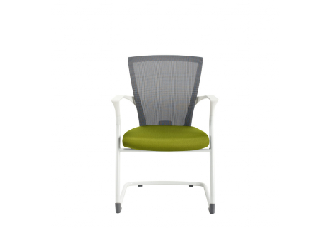 Jednací židle, BI 203, zelená MERENS WHITE MEETING