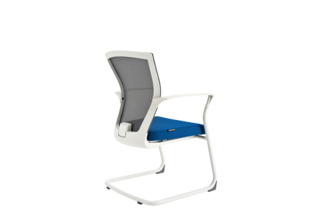 Jednací židle, BI 203, zelená MERENS WHITE MEETING